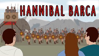 Battle of the Ebro 217 BC ⚔️ Hannibal Part 5  Second Punic War [upl. by Denae]