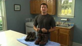 GORETEX® Footwear Care Instructions [upl. by Lydon82]