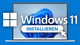 Windows 11 Tutorial Installation amp Updaten [upl. by Macfarlane]