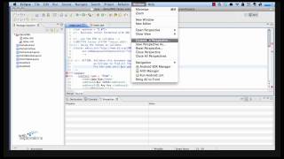 Using the XML Tools in Eclipse [upl. by Airetnohs]