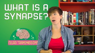 What is a synapse [upl. by Irvine]