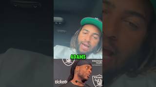 DeSean Jackson Responds To Davante Adams [upl. by Aneehsirk]