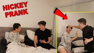 HICKEY PRANK ON BOYFRIEND GONE WRONG he cries GAY COUPLE [upl. by Knut965]