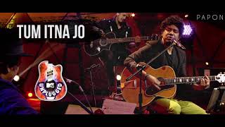 Papon Jukebox  papon mtv unplugged [upl. by Htesil]