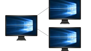 Allow Multiple Remote Desktop Sessions  Windows 10 [upl. by Notgnirrac113]