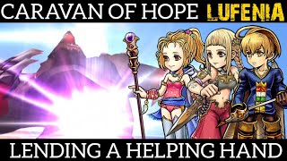 DFFOO GL Caravan of Hope LUFENIA Revisited  Ramza Penelo Krile [upl. by Atiroc]