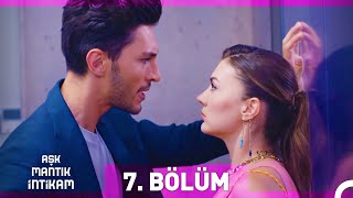 Aşk Mantık İntikam 7 Bölüm [upl. by Voorhis]