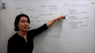 Intro to Control  72 Poles and Stability [upl. by Perce]