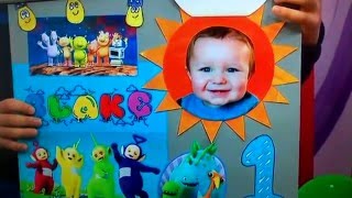 Cbeebies Birthday 3 March 2016 [upl. by Buffo]