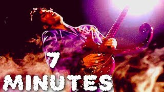 Prince  Epic Guitar Solo Compilation in 7 minutes [upl. by Neelon948]