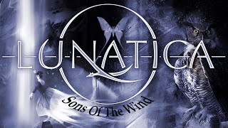 Lunatica  Sons Of The Wind no official videoclip [upl. by Aynam587]