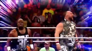 WWE The Dudley Boyz Theme Song amp Titantron 2016 [upl. by Eeliah653]