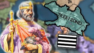 Is TREBIZOND the HARDEST start in EU4 [upl. by Ylrahc]