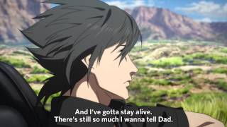 Brotherhood Final Fantasy XV  Episode 1 quotBefore The Stormquot [upl. by Steffane577]