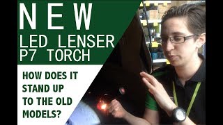 Led Lenser P7 Torch Review Comparison Features amp Design Uncovered [upl. by Leona]