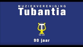 Muziekvereniging Tubantia 90 jaar Registratie Bigband concert [upl. by Namref327]