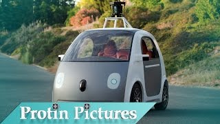 How Does Googles Driverless Car Work [upl. by Scoter]