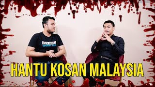 PARANORMAL EXPERIENCE HANTU KOSAN MALAYSIA [upl. by Amek]