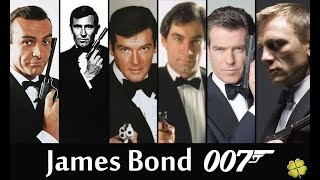 3 Generations Of James Bond Pistols [upl. by Arries]