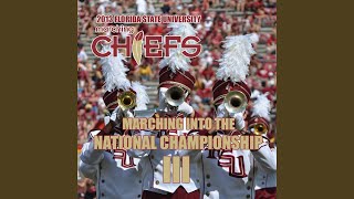 FSU Fight Song GBU Intro With Lyrics [upl. by Naujyt]