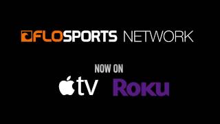 FloRacing on FloSports Roku and Apple TV 4 Apps [upl. by Legir759]