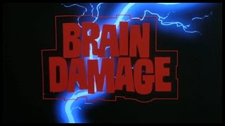 Brain Damage Original Trailer Frank Henenlotter 1988 [upl. by Apur]