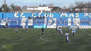 Juan Cruz Echeverria 10 Uai Urquiza vs Midland  Reserva [upl. by Ratep158]