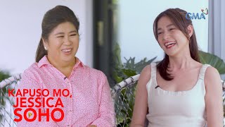 Kapuso Mo Jessica Soho Jessica Soho’s oneonone interview with Bea Alonzo [upl. by Drusus]