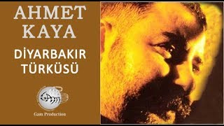 Diyarbakır Türküsü Ahmet Kaya [upl. by Soulier997]