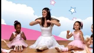 babyballet®  Favourite Songs  Warm Up Dance [upl. by Correna]