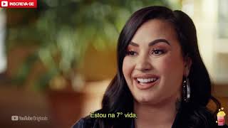 Demi Lovato Dancing With The Devil  LEGENDADO PTBR  Trailer Oficial [upl. by Lladnarc127]