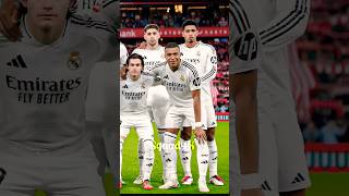 Athletic Club 21 Real Madrid Laliga 2024 [upl. by Box]