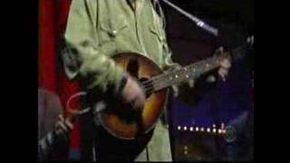 Steve Earle on The Letterman Show [upl. by Ytisahc]