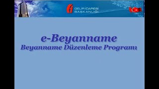 Beyanname Düzenleme ProgramıBDP Kurulumu Güncelleştirmesi Hata ve Çözümleri [upl. by Nnylhsa]