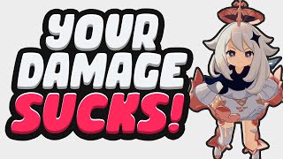 5 Tips to INSTANTLY IMPROVE Your Damage  Genshin Impact Guide [upl. by Camellia]