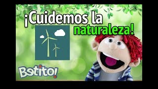 Videos para niños  Betito  ¡Cuidemos la naturaleza [upl. by Eidnim998]