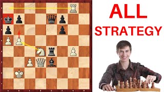 All Chess Strategies To Win in Chess [upl. by Kippy]