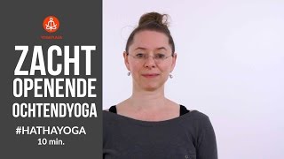 Zacht openende ochtendyoga [upl. by Ivers]