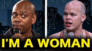 Dave Chappelle DESTROYS Woke Culture CANT MISS THIS [upl. by Durning]