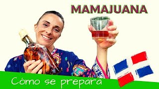 🔴Receta FÁCIL 🍷Prepara la VERDADERA MAMAJUANA Dominicana [upl. by Aleyak]