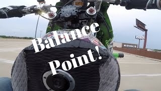 How to Wheelie Motorcycle for Beginners Any Bike [upl. by Nosylla298]