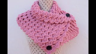 Cómo hacer un Chaleco a Crochet  Paso a Paso [upl. by Benis]