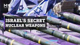 Israels nuclear weapons What you need to know [upl. by Ardnossak]