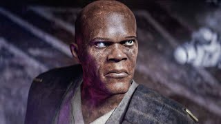 Vader Episode 2 Mace Windu Returns  The Amethyst Blade Cinematic [upl. by Gittel161]