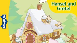 Hansel and Gretel  English Fairy Tales  Stories for Kids [upl. by Mathe]