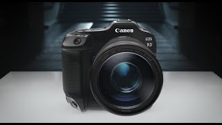 Canon EOS R3  First Look [upl. by Earl709]