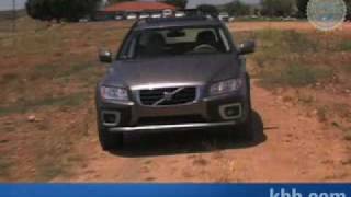 2008 Volvo XC70 Review  Kelley Blue Book [upl. by Issirk]