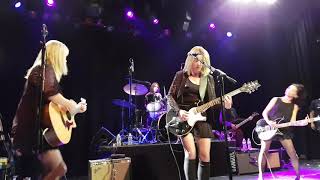 The Bangles  Going Down To Liverpool  Irving Plaza New York [upl. by Simsar876]