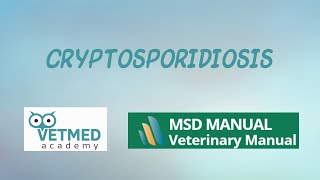 Cryptosporidiosis [upl. by Aivilys122]