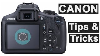 Canon photography tips and tricks for beginners  get more from your camera [upl. by Fatimah186]